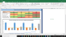Kimco Realty Corp Complete Fundamental Analysis Excel Model