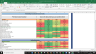 Illumina Inc Complete Fundamental Analysis Excel Model