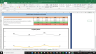 Kimco Realty Corp Complete Fundamental Analysis Excel Model