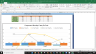 Kinder Morgan Inc (P) Complete Fundamental Analysis Excel Model