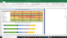 Kansas City Southern Complete Fundamental Analysis Excel Model