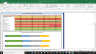 Kimco Realty Corp Complete Fundamental Analysis Excel Model