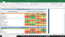 Kroger Complete Fundamental Analysis Excel Model