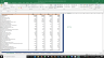 Laboratory Corp. of America Holdings Complete Fundamental Analysis Excel Model