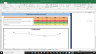 Kroger Complete Fundamental Analysis Excel Model