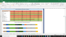 Kroger Complete Fundamental Analysis Excel Model