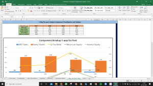 L Brands Inc Complete Fundamental Analysis Excel Model