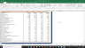 LKQ Corp Complete Fundamental Analysis Excel Model