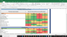 LKQ Corp Complete Fundamental Analysis Excel Model