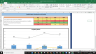 Leggett & Platt Inc Complete Fundamental Analysis Excel Model