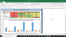 Linde plc Complete Fundamental Analysis Excel Model
