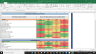 Lockheed Martin Corp Complete Fundamental Analysis Excel Model
