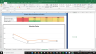 Lennar Corp Complete Fundamental Analysis Excel Model