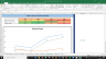 Linde plc Complete Fundamental Analysis Excel Model