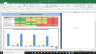 Macerich Co Complete Fundamental Analysis Excel Model