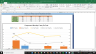 Linde plc Complete Fundamental Analysis Excel Model