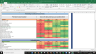 Marriott Inc Complete Fundamental Analysis Excel Model