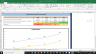 Macerich Co Complete Fundamental Analysis Excel Model