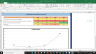 Macy's Inc Complete Fundamental Analysis Excel Model