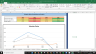 Macerich Co Complete Fundamental Analysis Excel Model