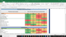 Martin Marietta Materials Inc Complete Fundamental Analysis Excel Model