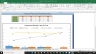 Macerich Co Complete Fundamental Analysis Excel Model