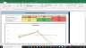 Macerich Co Complete Fundamental Analysis Excel Model