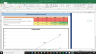 Marriott Inc Complete Fundamental Analysis Excel Model