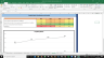 MasterCard Inc Complete Fundamental Analysis Excel Model