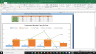 Marriott Inc Complete Fundamental Analysis Excel Model
