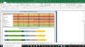 Marathon Oil Corp Complete Fundamental Analysis Excel Model