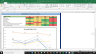 MGM Resorts International Complete Fundamental Analysis Excel Model