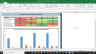 Microchip Technology Inc Complete Fundamental Analysis Excel Model