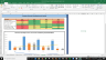 Micron Technology Inc Complete Fundamental Analysis Excel Model