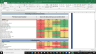 Molson Coors Brewing Company Complete Fundamental Analysis Excel Model