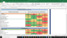Mondelez Complete Fundamental Analysis Excel Model