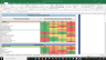 Moody's Corp Complete Fundamental Analysis Excel Model