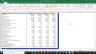 Netflix Inc Complete Fundamental Analysis Excel Model