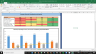 Moody's Corp Complete Fundamental Analysis Excel Model
