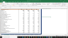 NextEra Energy Inc Complete Fundamental Analysis Excel Model