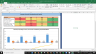 Nasdaq Inc Complete Fundamental Analysis Excel Model