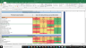 Nielsen Holdings PLC Complete Fundamental Analysis Excel Model