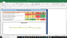 Moody's Corp Complete Fundamental Analysis Excel Model