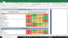 Nike Inc Complete Fundamental Analysis Excel Model