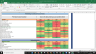 Nisource Inc Complete Fundamental Analysis Excel Model