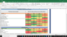 Norfolk Southern Corp Complete Fundamental Analysis Excel Model
