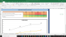 Nielsen Holdings PLC Complete Fundamental Analysis Excel Model
