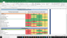 Norwegian Cruise Line Ltd Complete Fundamental Analysis Excel Model