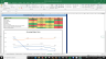 Norfolk Southern Corp Complete Fundamental Analysis Excel Model