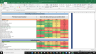 NRG Energy Inc Complete Fundamental Analysis Excel Model